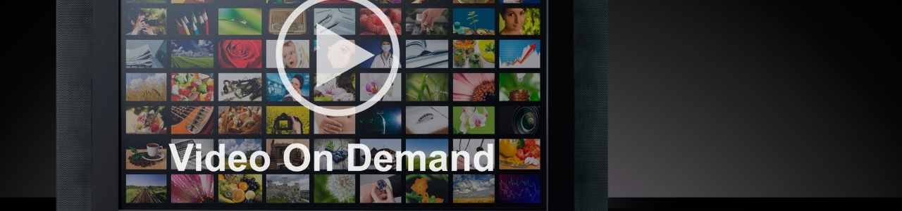 on demand content